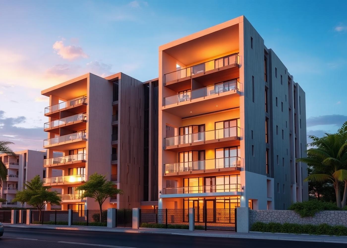 Residencial Termas Prime
