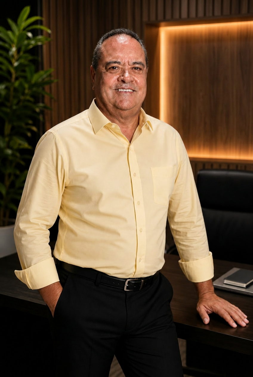 João Pedro — Proprietário & Fundador